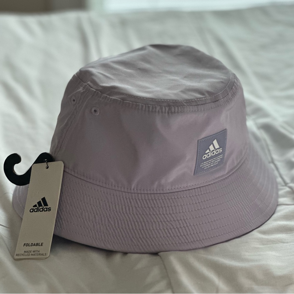 Adidas Packable Bucket Hat